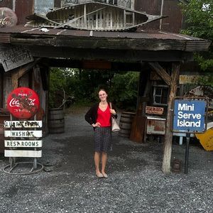 Meet your Posher, Breanna